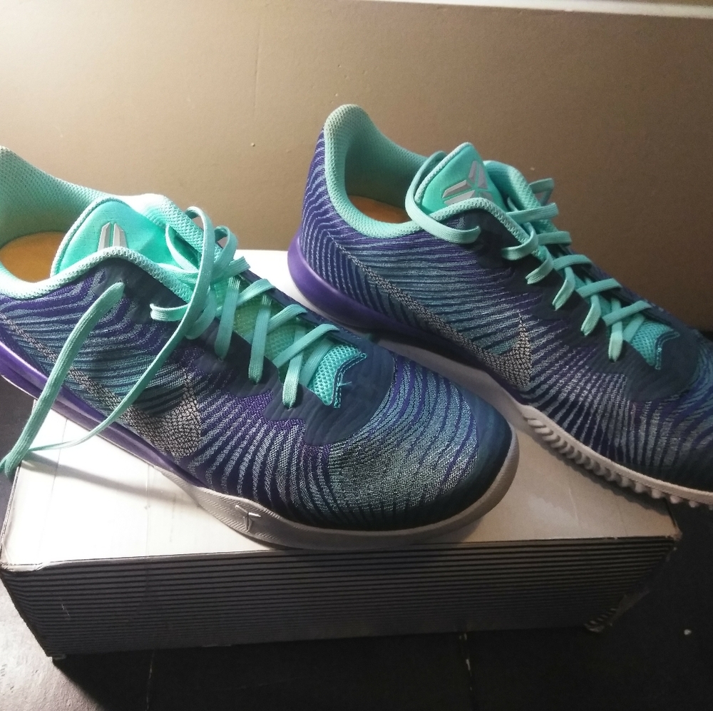 Nike kobe mentality 2